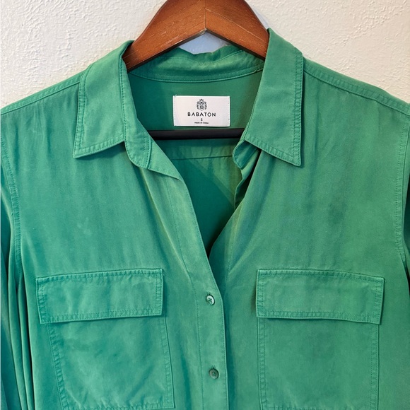 Aritzia Utility Shirt - Picture 2 of 4